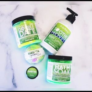 Margarita Bath Set